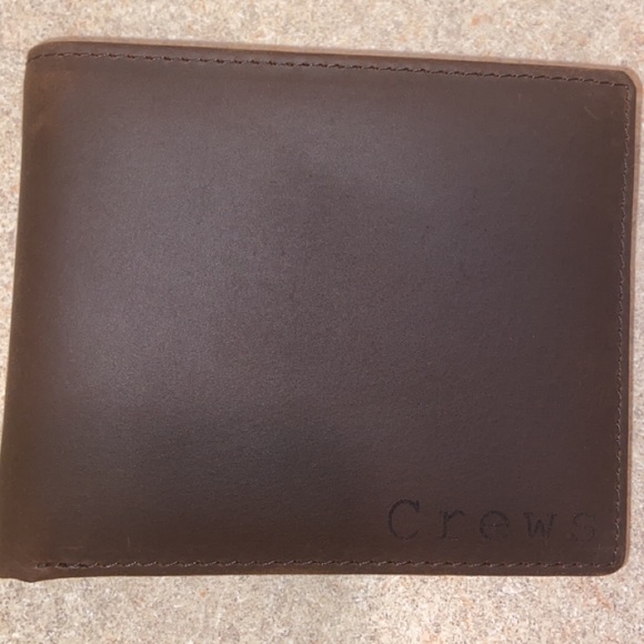 Men’s Wallet - Picture 1 of 3